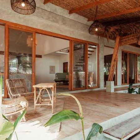Punta Punta Surf Retreat Hotel General Luna  Ngoại thất bức ảnh