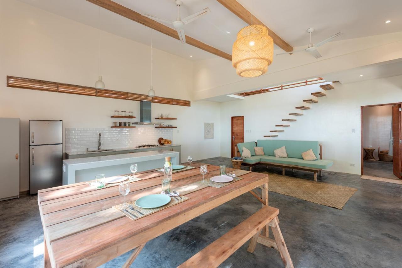 Punta Punta Surf Retreat Hotel General Luna  Ngoại thất bức ảnh