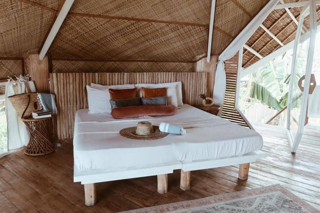 Punta Punta Surf Retreat Hotel General Luna  Ngoại thất bức ảnh