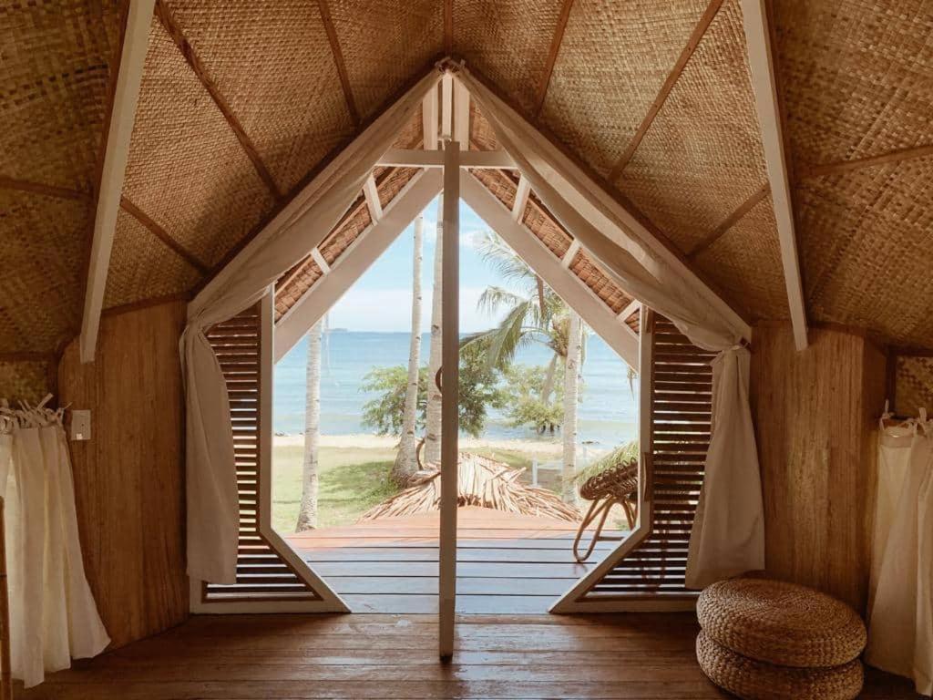 Punta Punta Surf Retreat Hotel General Luna  Ngoại thất bức ảnh