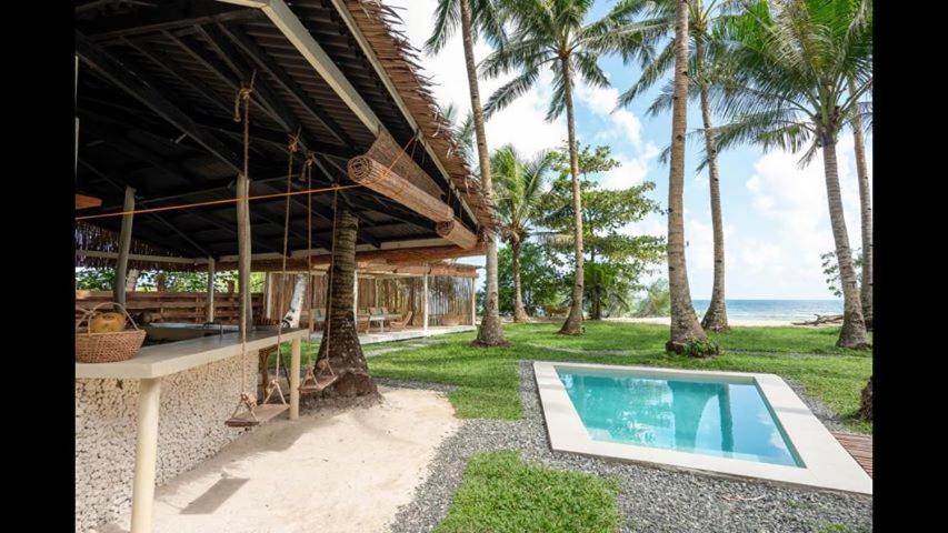 Punta Punta Surf Retreat Hotel General Luna  Ngoại thất bức ảnh