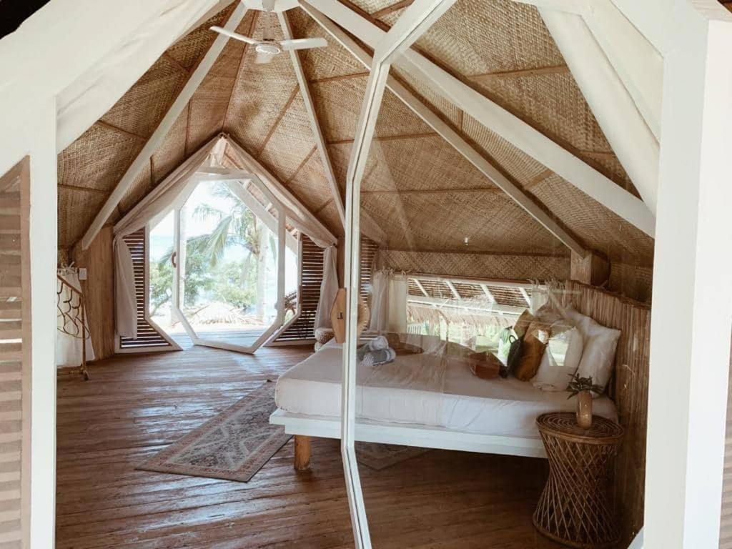 Punta Punta Surf Retreat Hotel General Luna  Ngoại thất bức ảnh