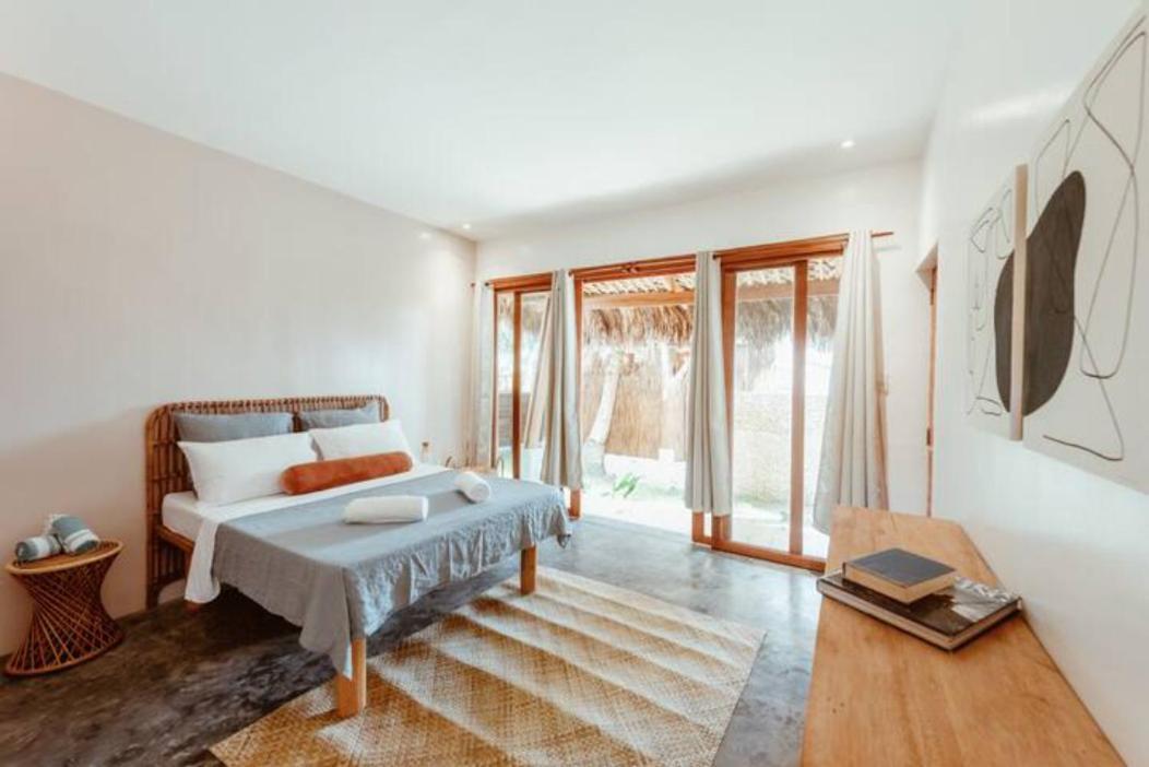 Punta Punta Surf Retreat Hotel General Luna  Ngoại thất bức ảnh