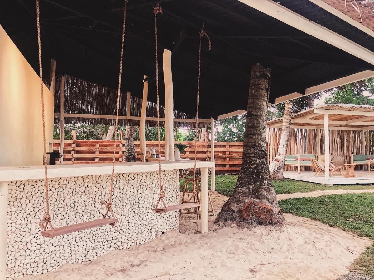 Punta Punta Surf Retreat Hotel General Luna  Ngoại thất bức ảnh